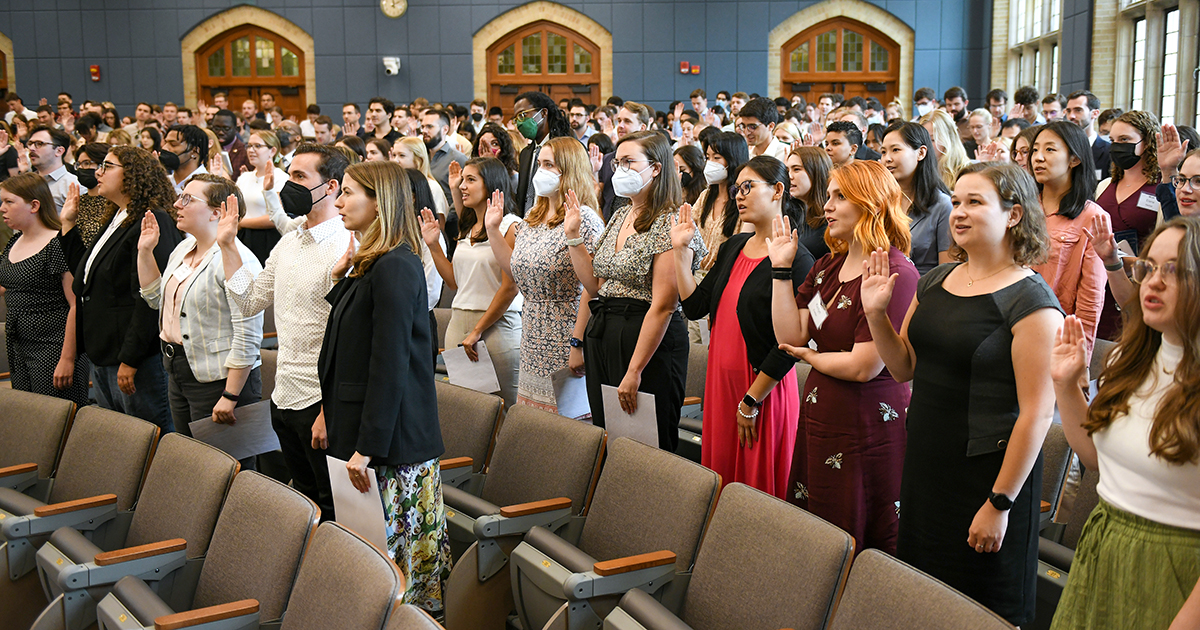 Meet Michigan Law’s Class of 2025 University of Michigan Law School