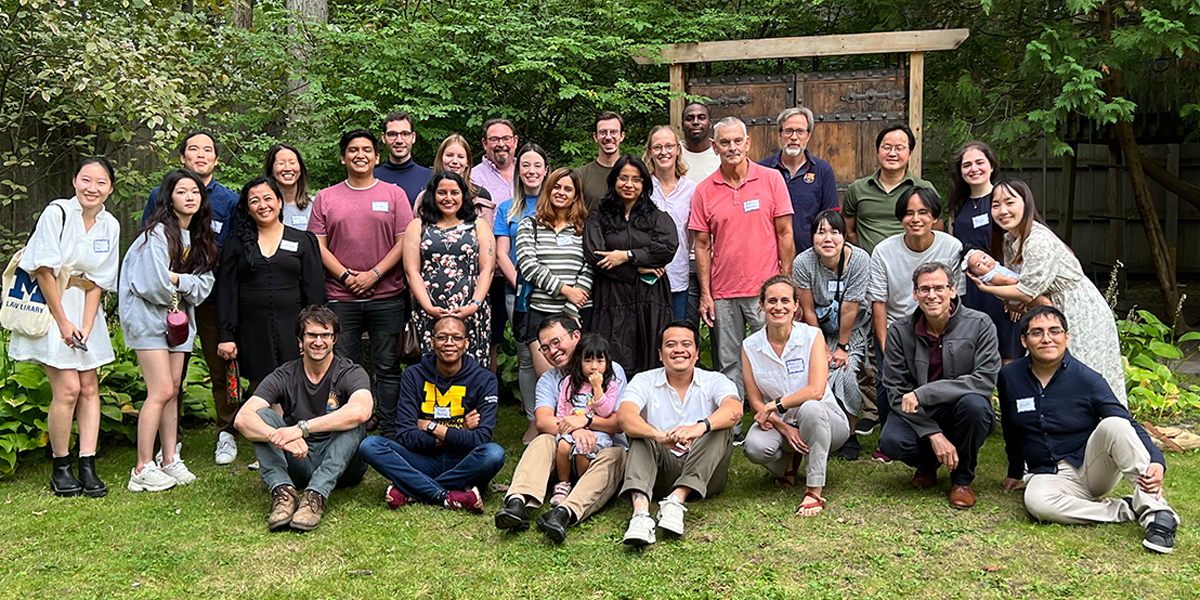 to the LLM Class of 2023 University of Michigan Law School