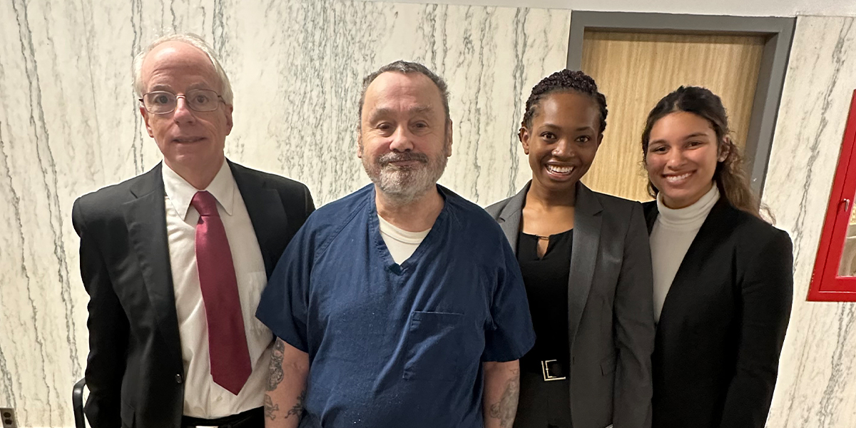 Michigan Innocence Clinic Secures Exoneration for 1986 Murder ...