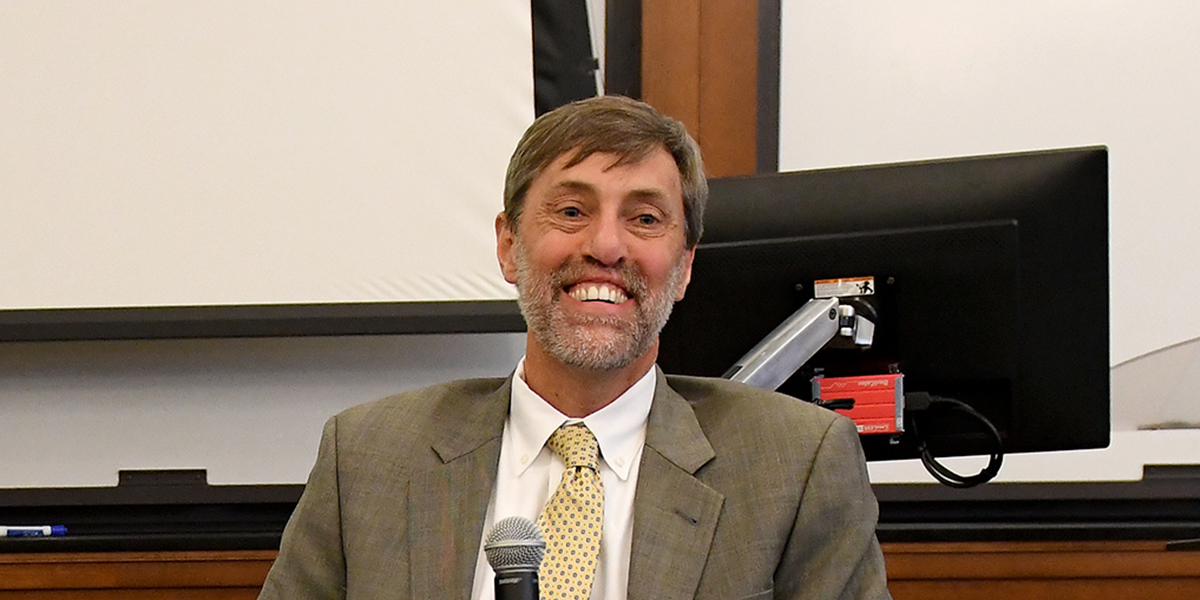 Portinga, ’96, Helps Pen Amicus Brief for The Onion University of