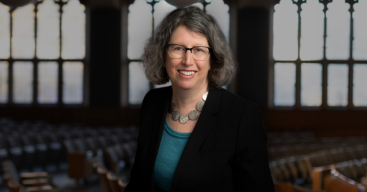 5Qs: Schlanger Discusses Disability Discrimination and Preserving the ...