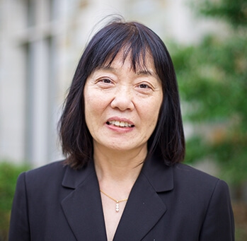 Fang Tan, Graduate Admissions Coordinator