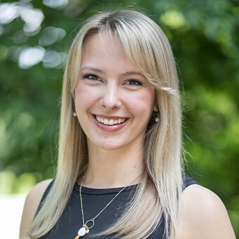 Portrait of Zofia Bochenek