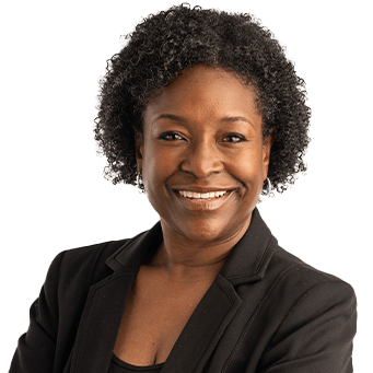 Portrait of Dana Thompson