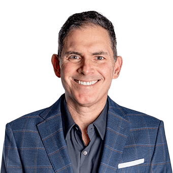 Portrait of Jason Levien 