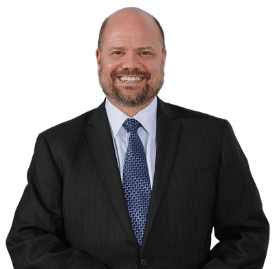 A portrait of Mark Paist.