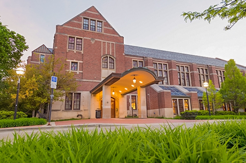 The Inn at the Michigan League