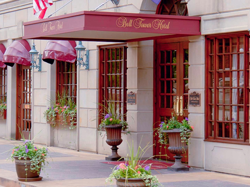 Bell Tower Hotel