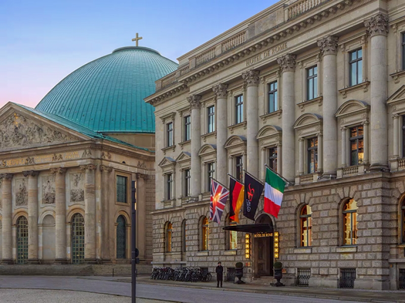 Hotel de Rome
