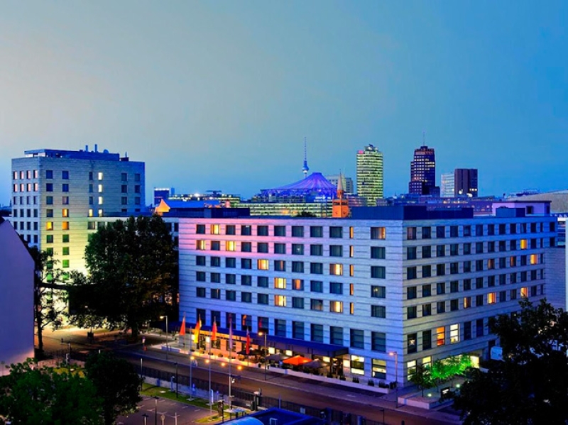 JW Marriott Hotel