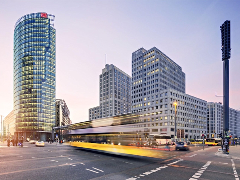 Marriott Berlin Hotel