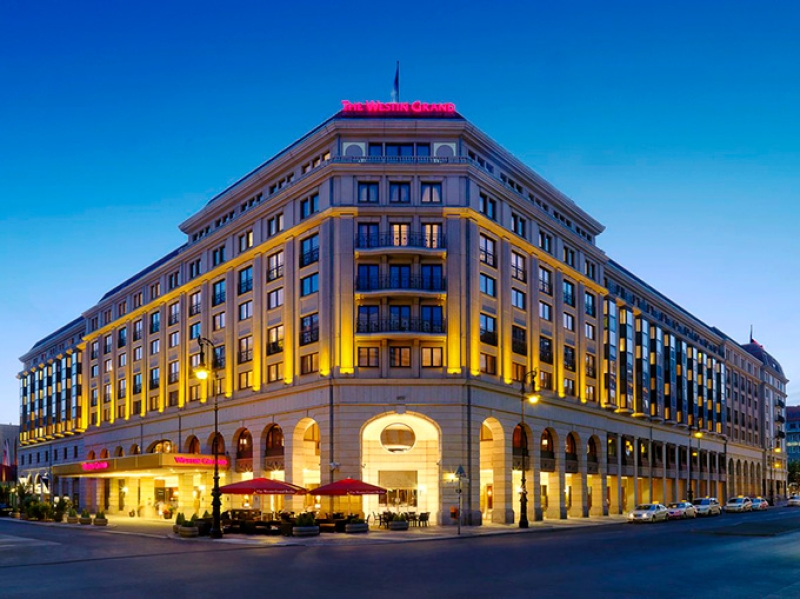 The Westin Grand Berlin