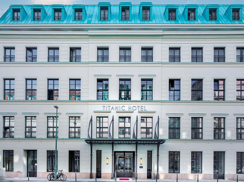 Titanic Gendarmenmarkt Berlin