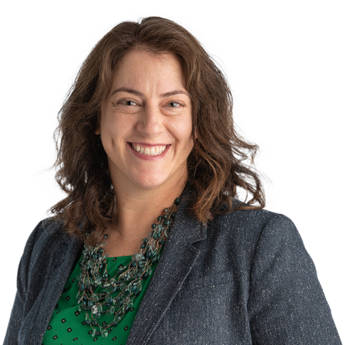Portrait of Kerry Kornblatt