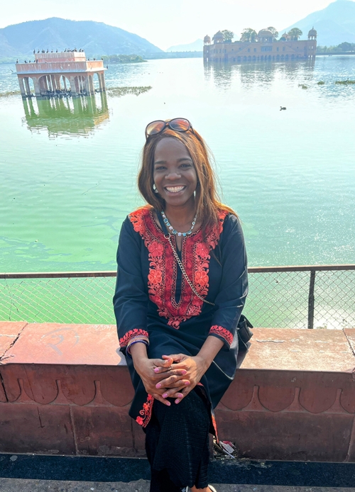 michelle-silverthorn_innner Silverthorn brought the perspective of a black female American immigrant and as a lawyer to the W20.