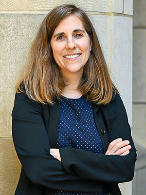 Eve Brensike Primus, ’01