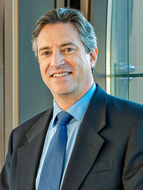 Dean Emeritus Evan Caminker