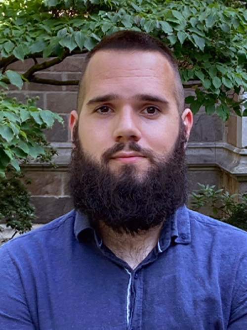 kouba-dimond_fran-marko-stojkovic Fran Marko Stojkovic, LLM ’23