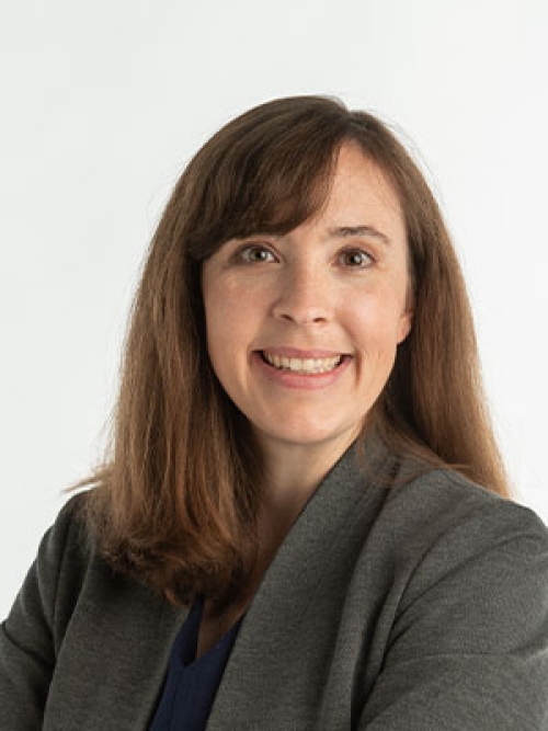 Portrait of Carrie Floyd