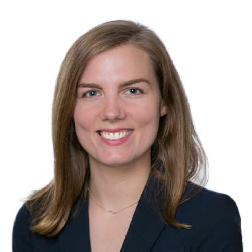 Portrait of Julianne Marley 
