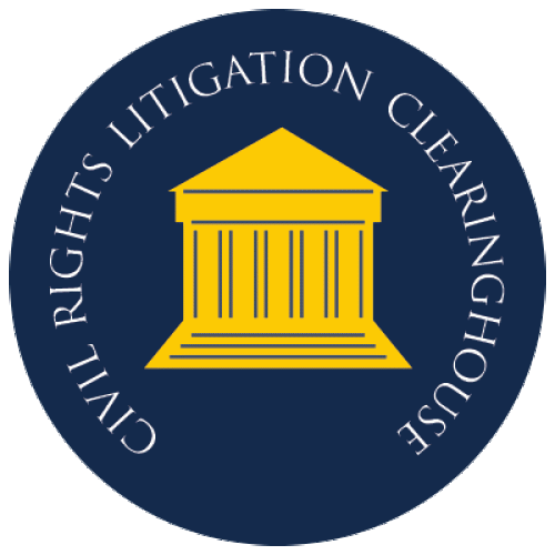 Civil Rights Litigation Clearinghouse Logo