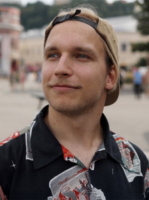 Dmytro Soldatenko