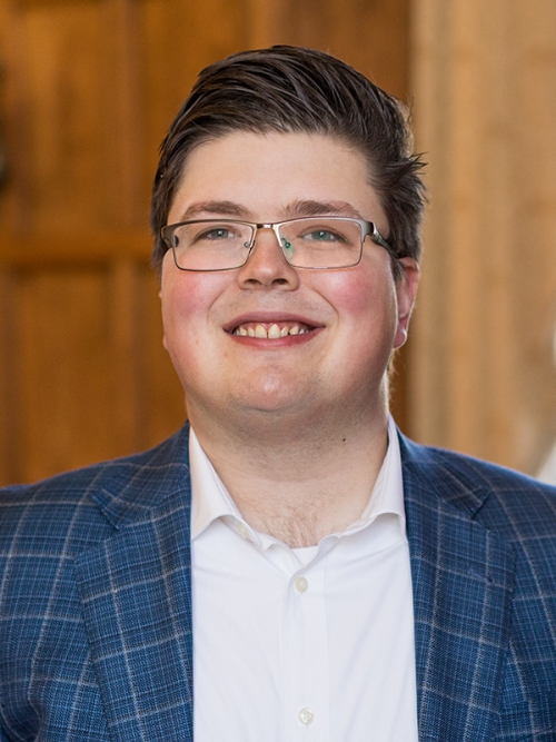 Caleb Ashley