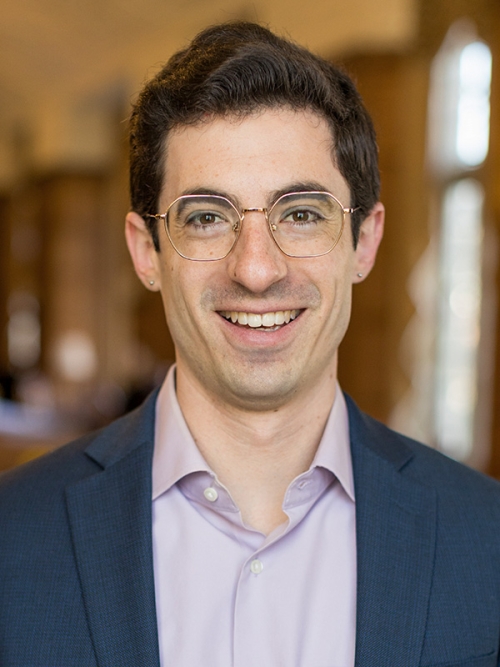 Ethan Morrison Greenberg