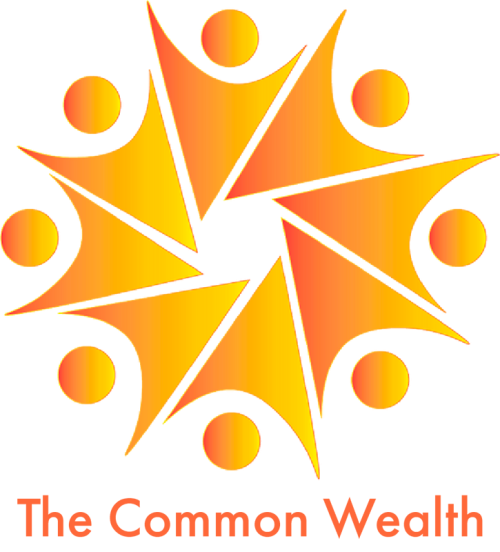 The Common Wealth Podcast Logo