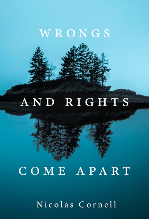 Wrongs and Rights Come Apart Book Cover