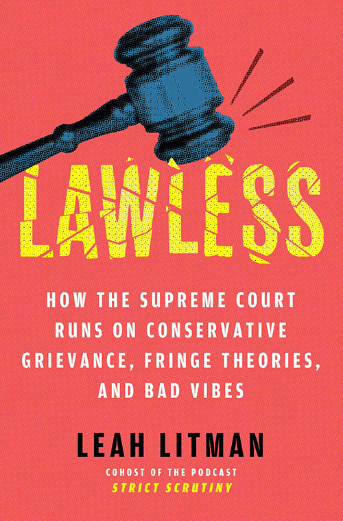 Lawless Book Cover