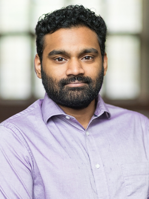 Rohan Kandeshwarath