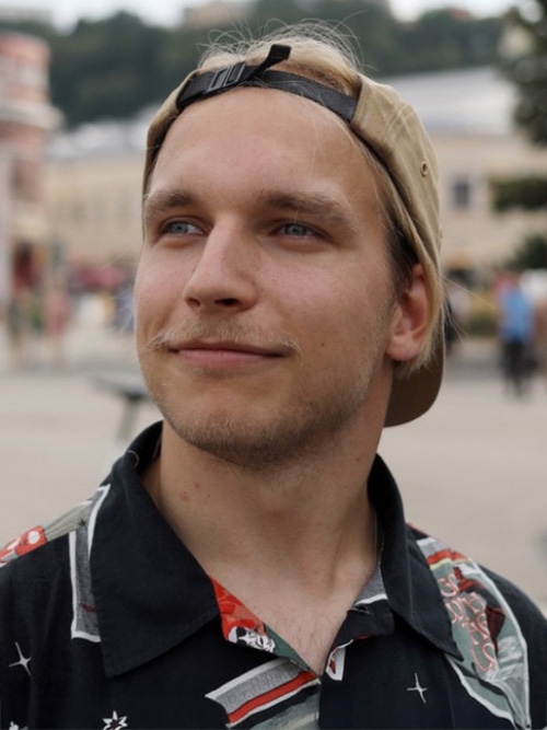 Dmytro Soldatenko