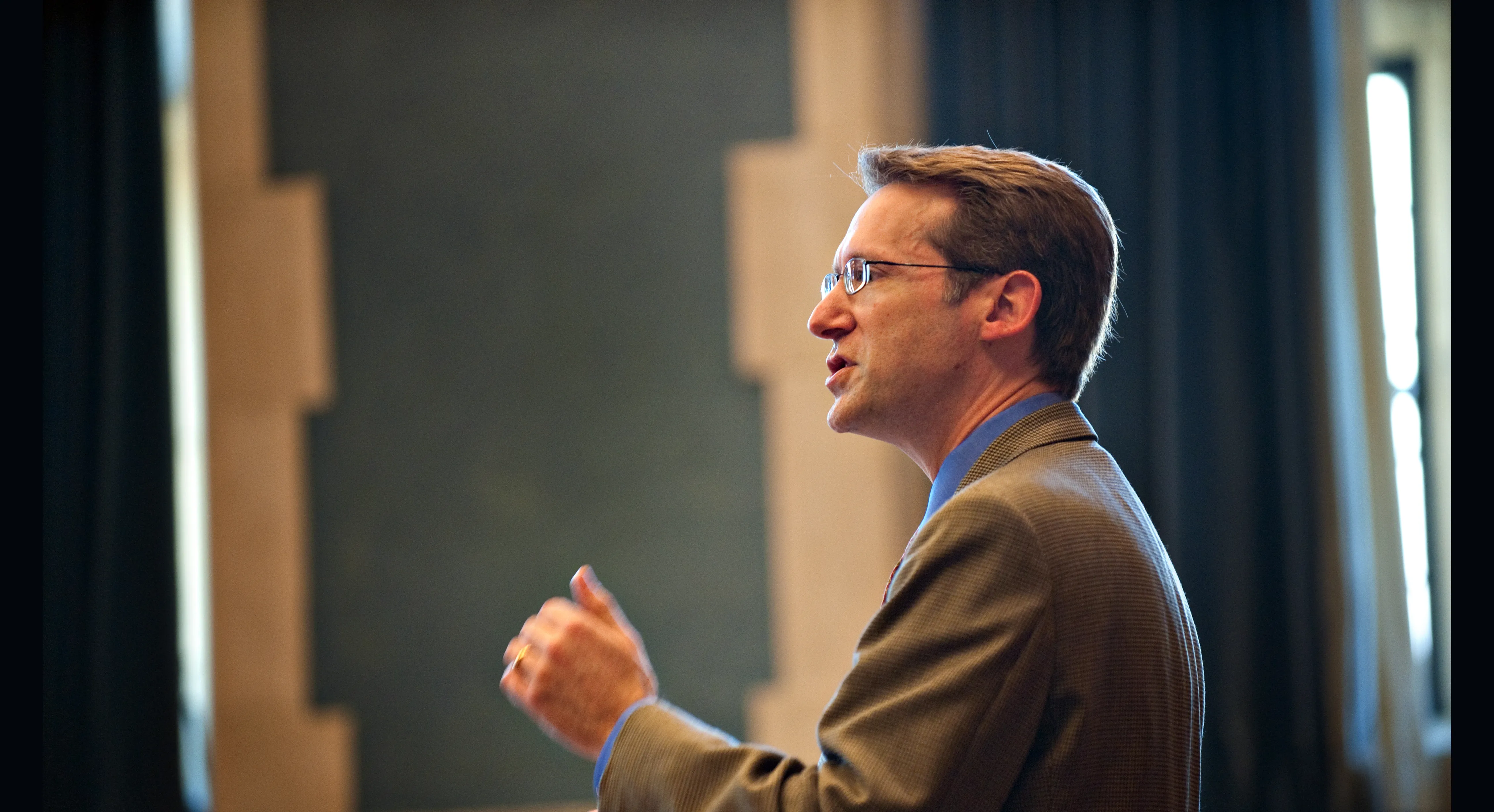 David Uhlmann Teaching