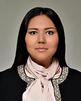 Zarina Mussakhojayeva (Kazakhstan)