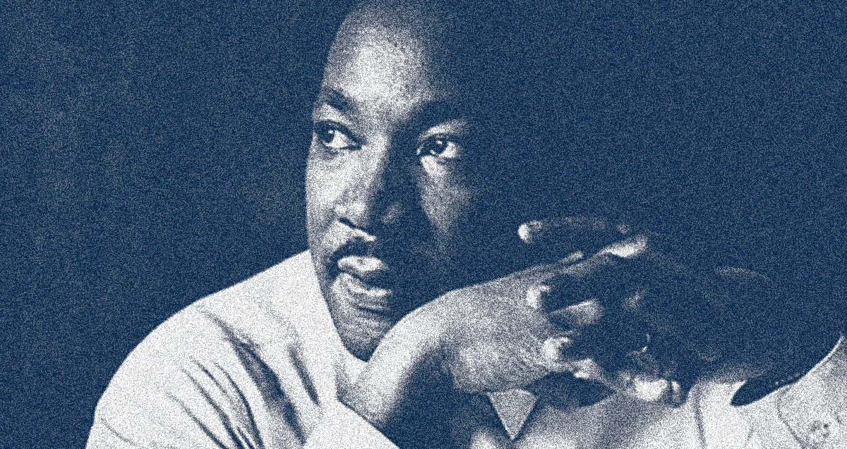 Image of Martin Luther King