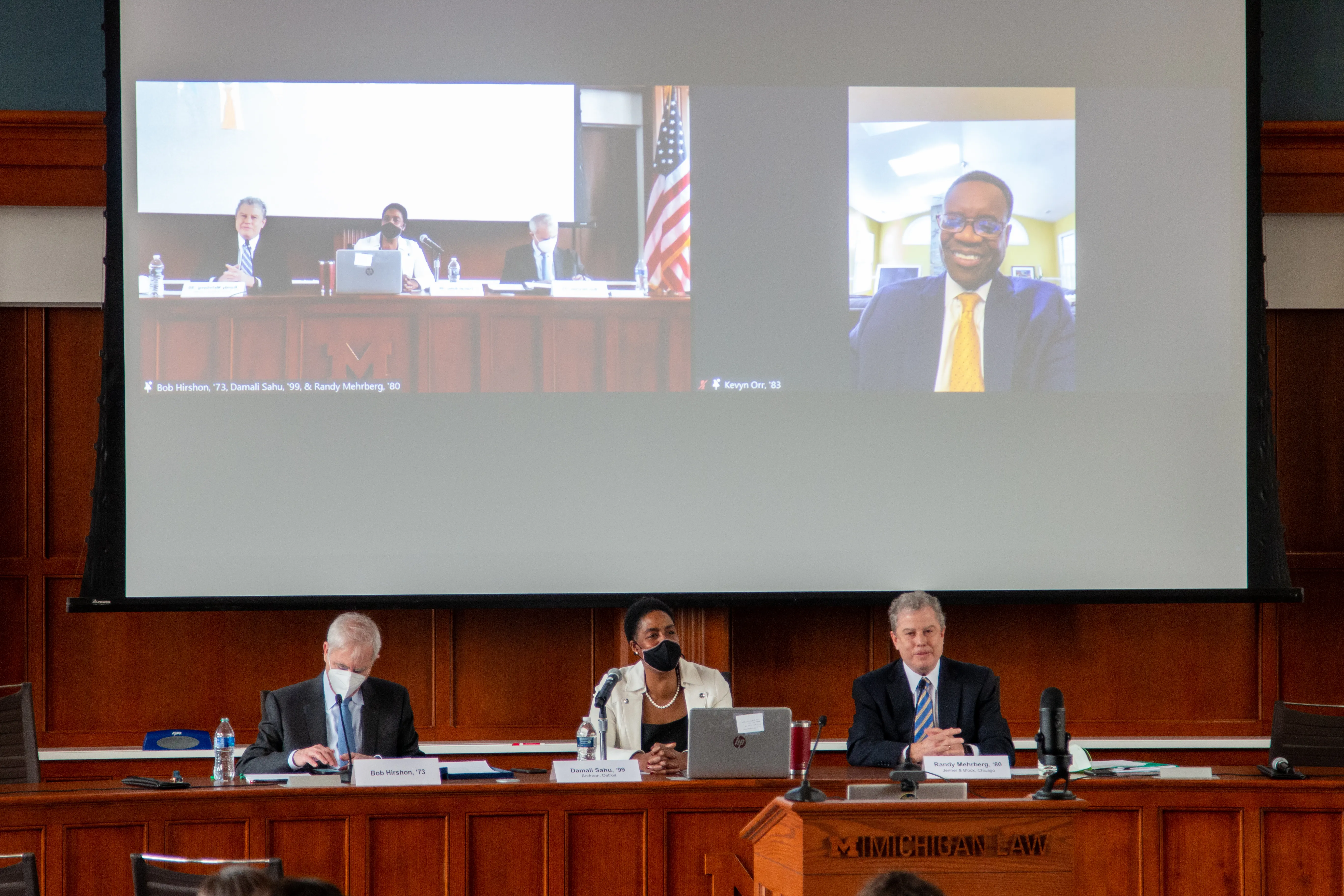 2022 Pogue Panel