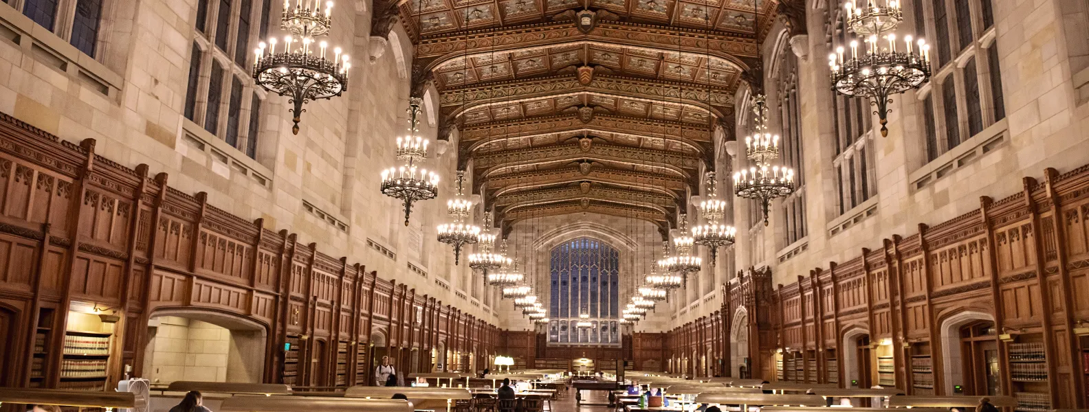Beauty image of the Reading Room 