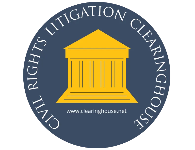 Civil Rights Litigation Clearinghouse logo