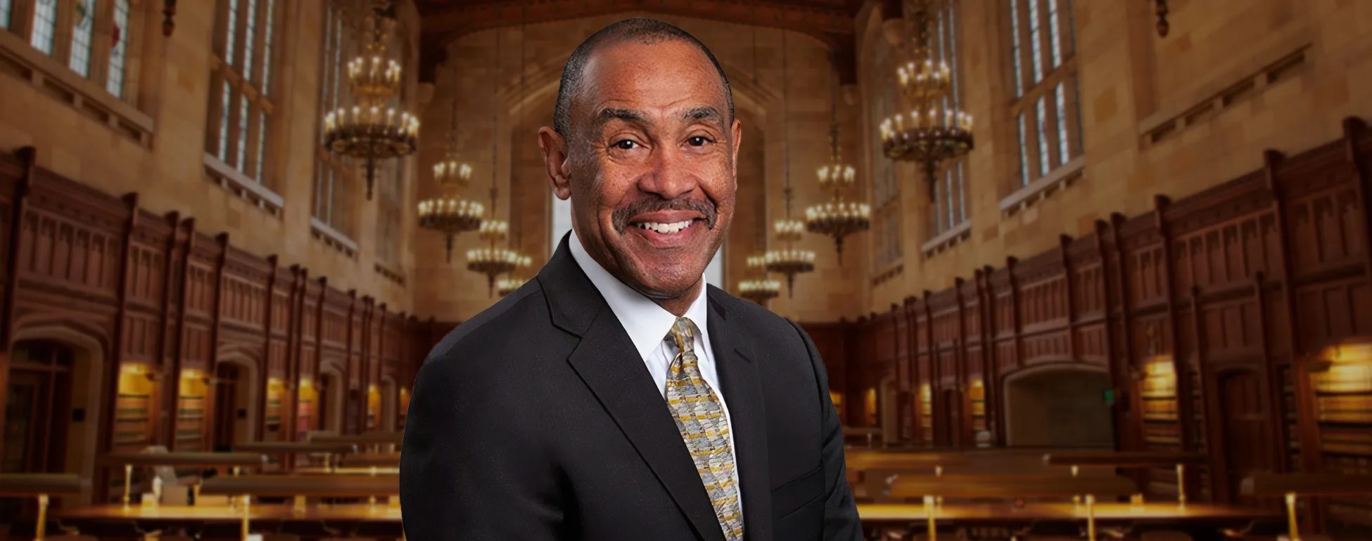 Charles Lowery, ’79