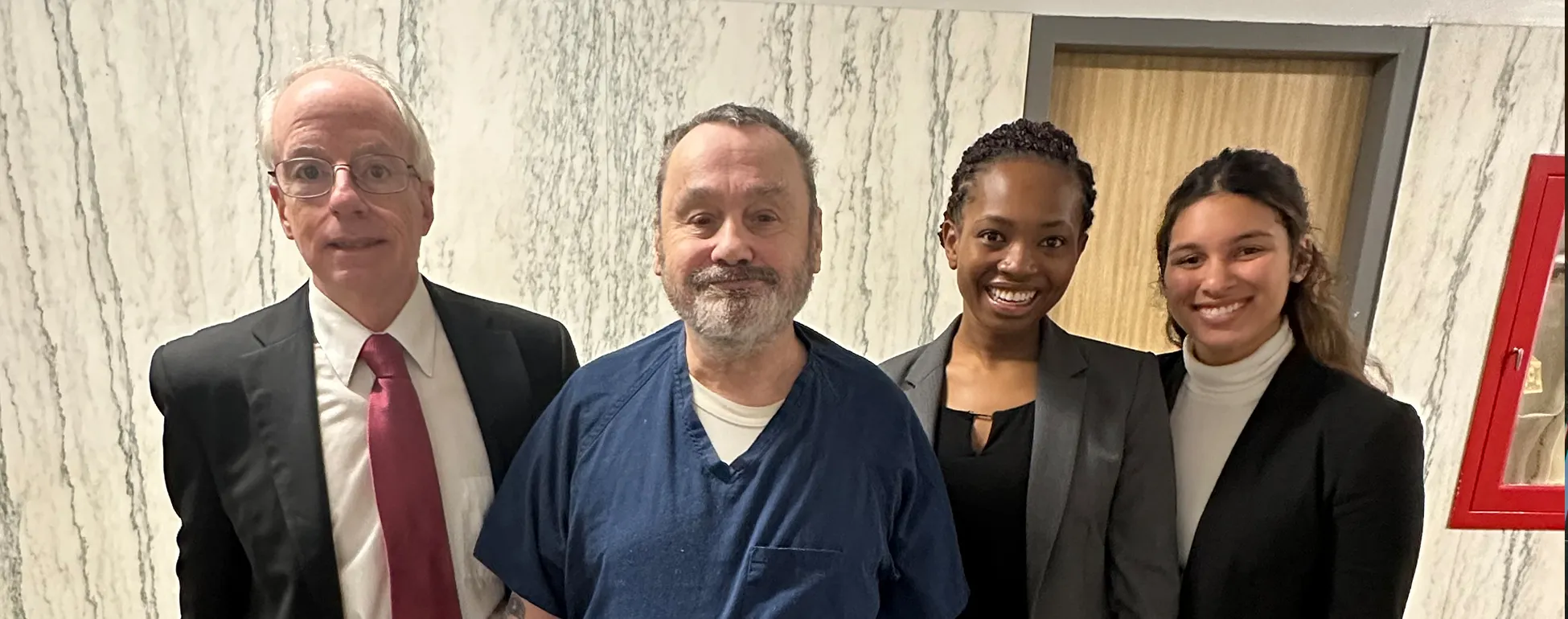 Michigan Innocence Clinic Secures Exoneration for 1986 Murder Conviction