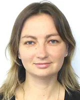 Elena Pribytkova