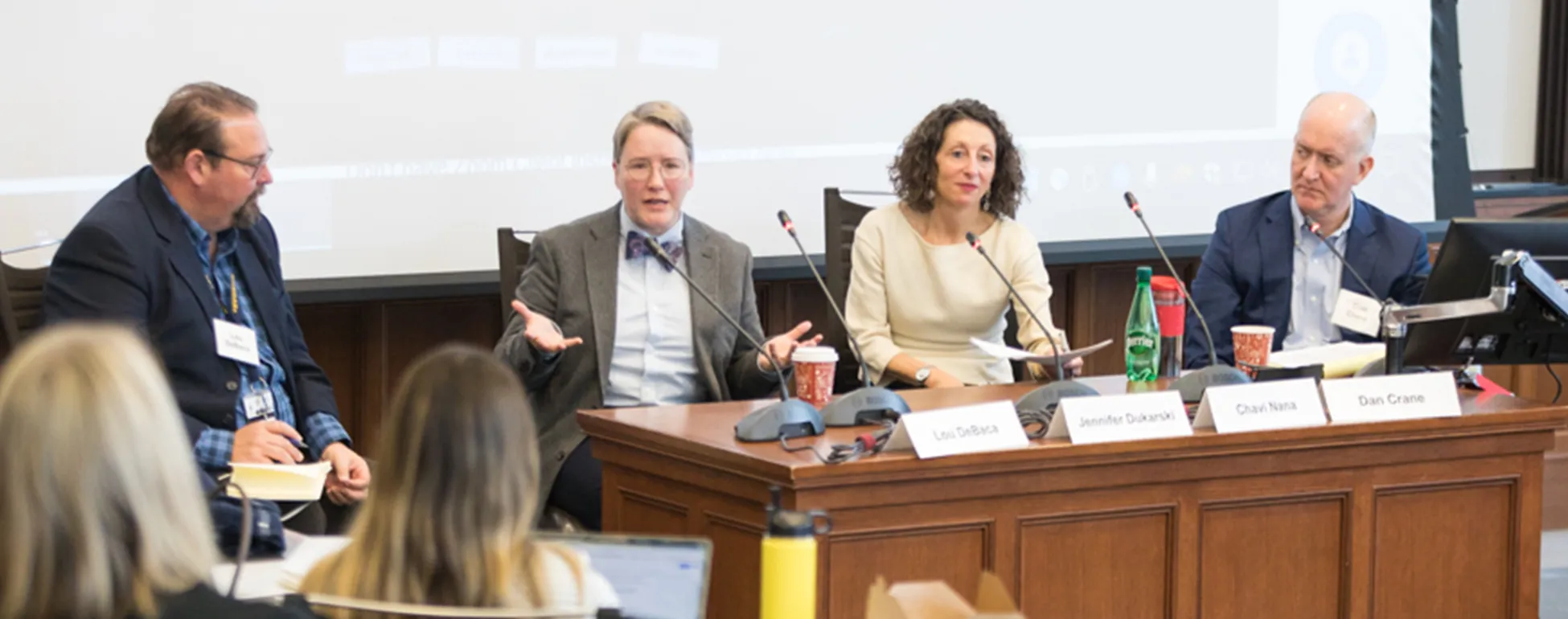 Conference Explores How Transportation Technology 