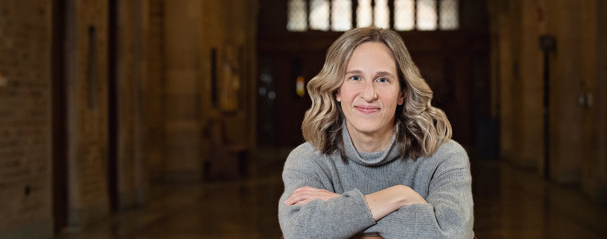 Portrait of Leah Litman