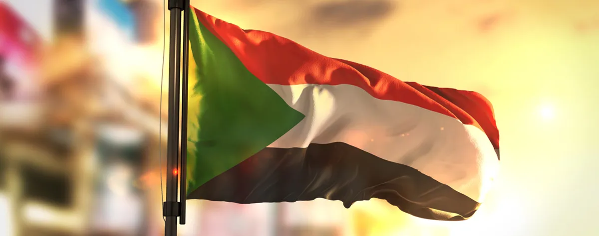 Sudanese flag