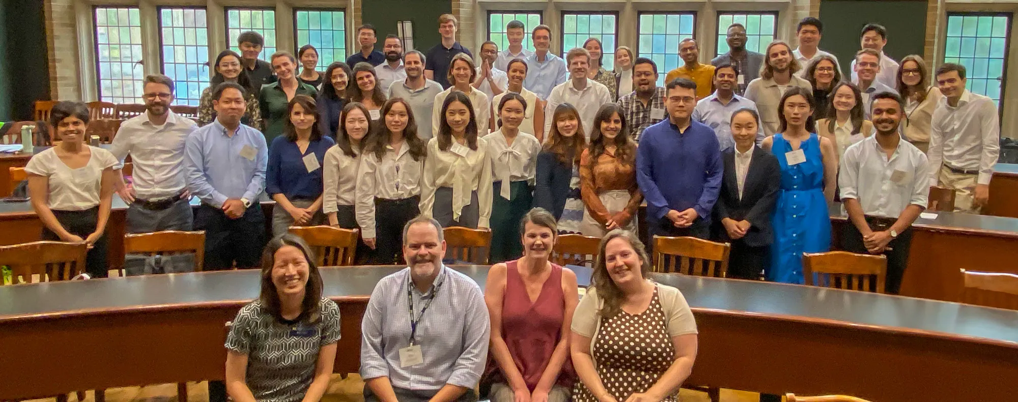 Meet Michigan Law’s LLM Class of 2024