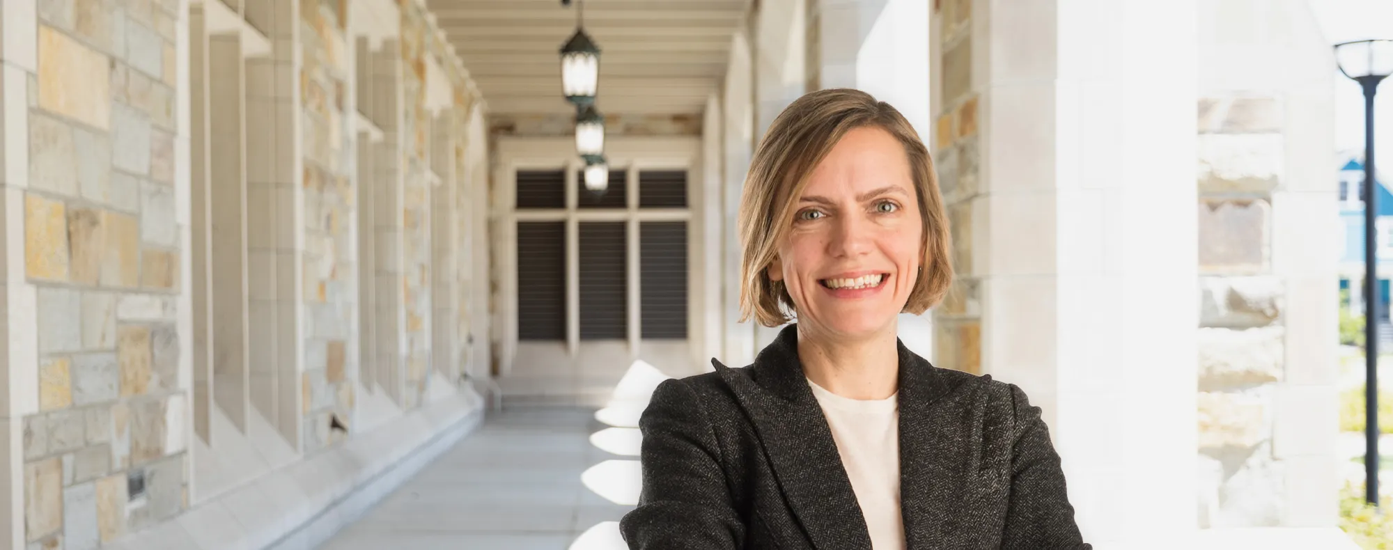 Portrait of Kristina Daugirdas 
