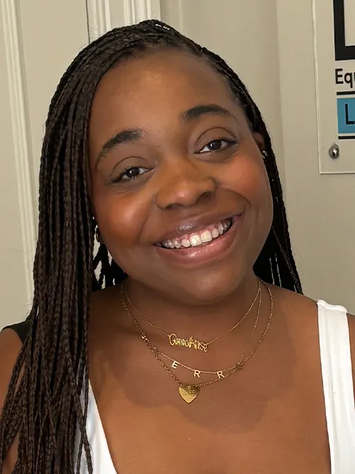 Portrait of Cyerra Haywood