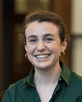 Portrait of Nadia Sussman  