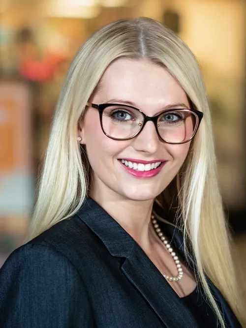 Portrait of Victoria Pedri
